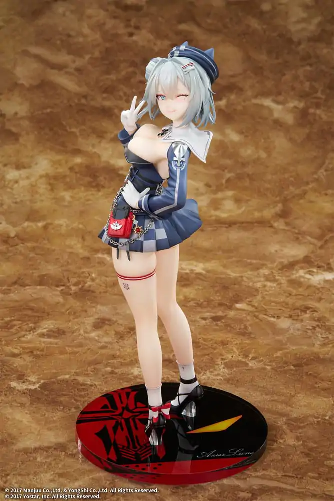 Azur Lane PVC socha 1/7 Jade 25 cm fotografii produktu