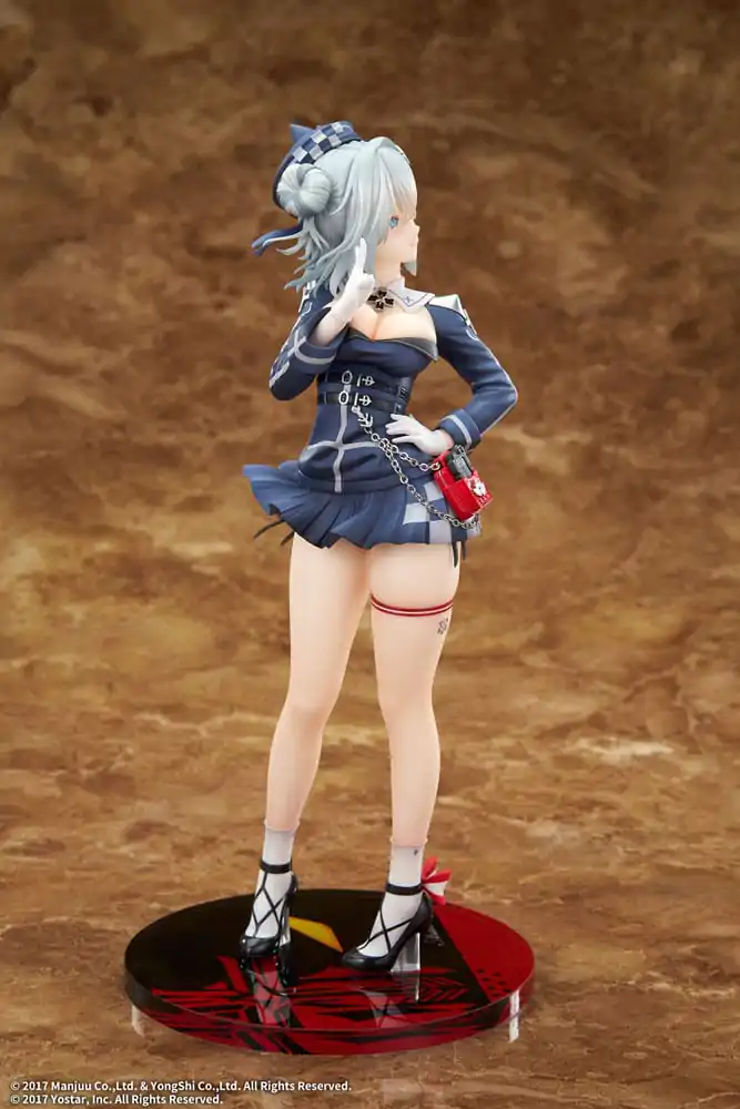 Azur Lane PVC socha 1/7 Jade 25 cm fotografii produktu