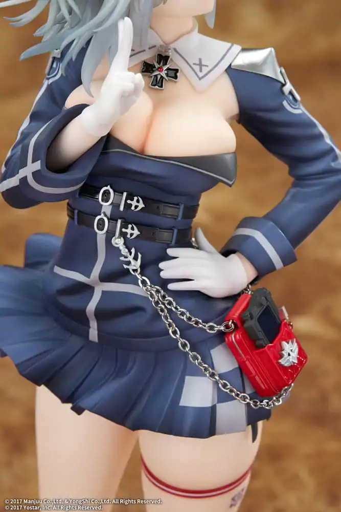Azur Lane PVC socha 1/7 Jade 25 cm fotografii produktu