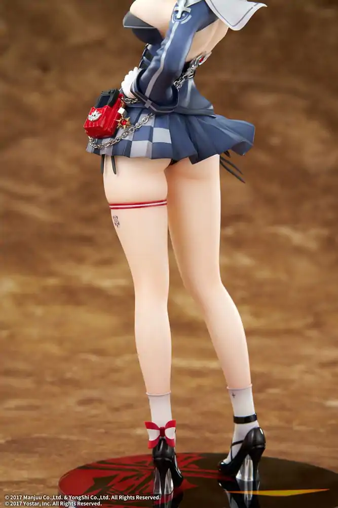 Azur Lane PVC socha 1/7 Jade 25 cm fotografii produktu