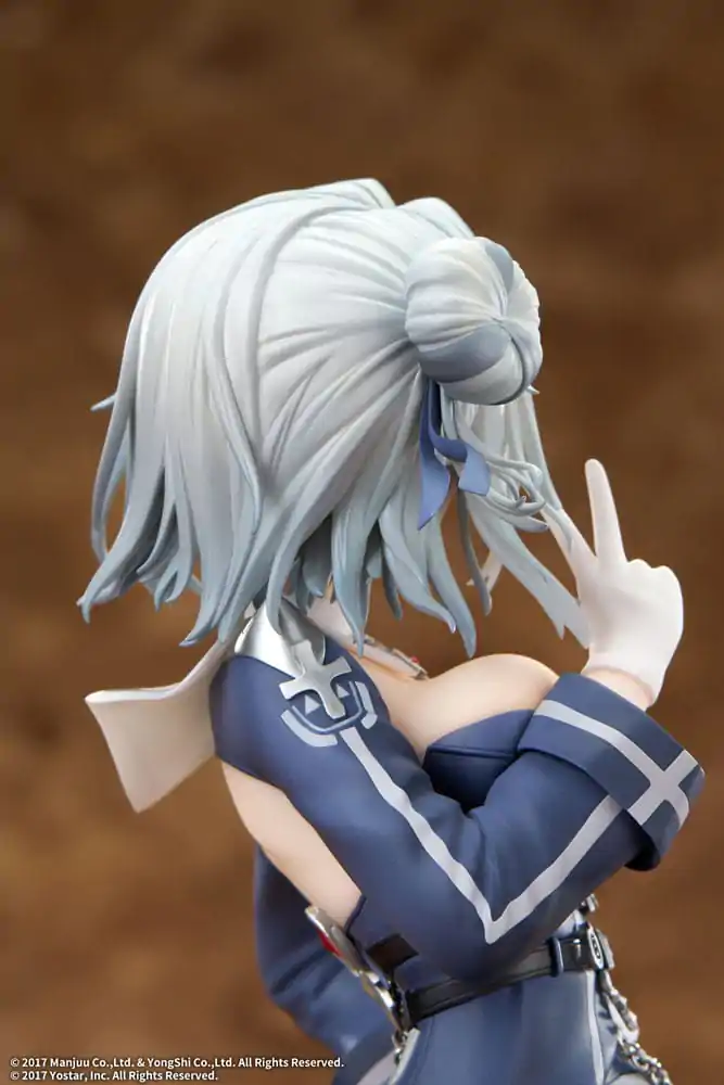 Azur Lane PVC socha 1/7 Jade 25 cm fotografii produktu