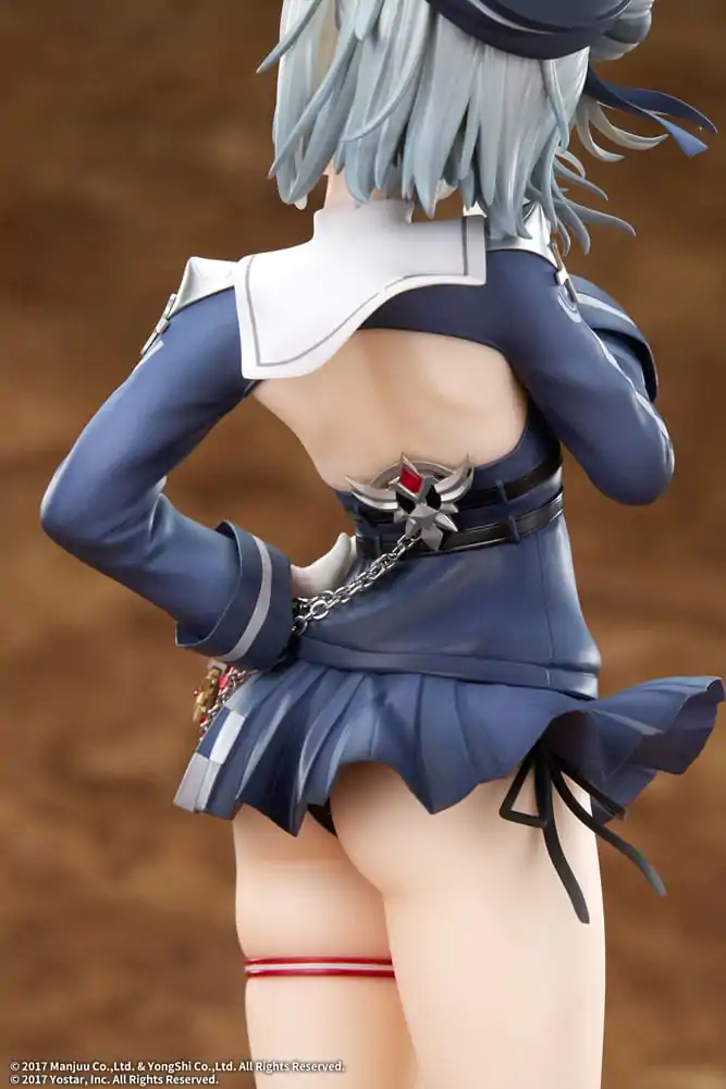 Azur Lane PVC socha 1/7 Jade 25 cm fotografii produktu