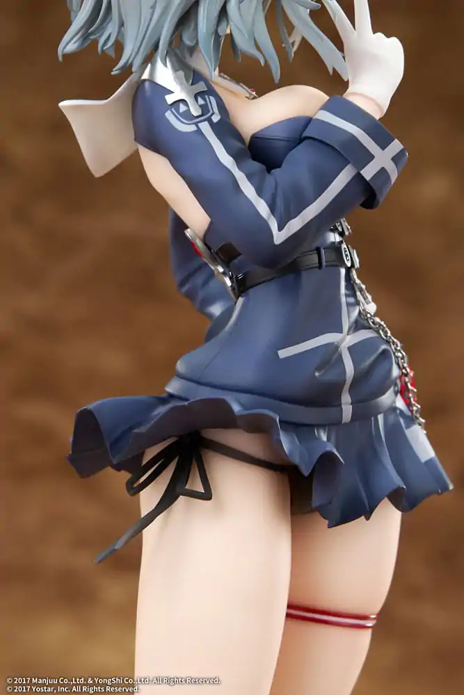 Azur Lane PVC socha 1/7 Jade 25 cm fotografii produktu