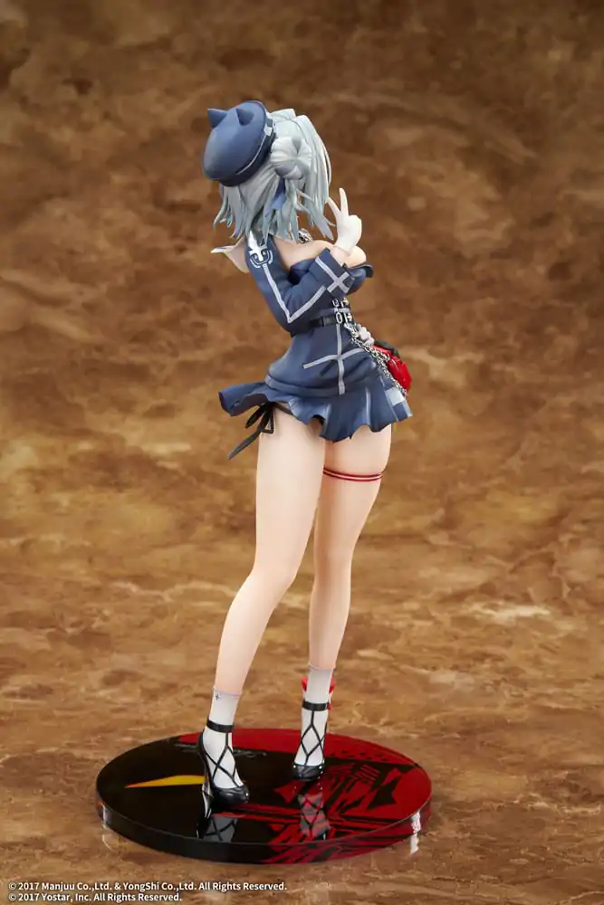 Azur Lane PVC socha 1/7 Jade 25 cm fotografii produktu