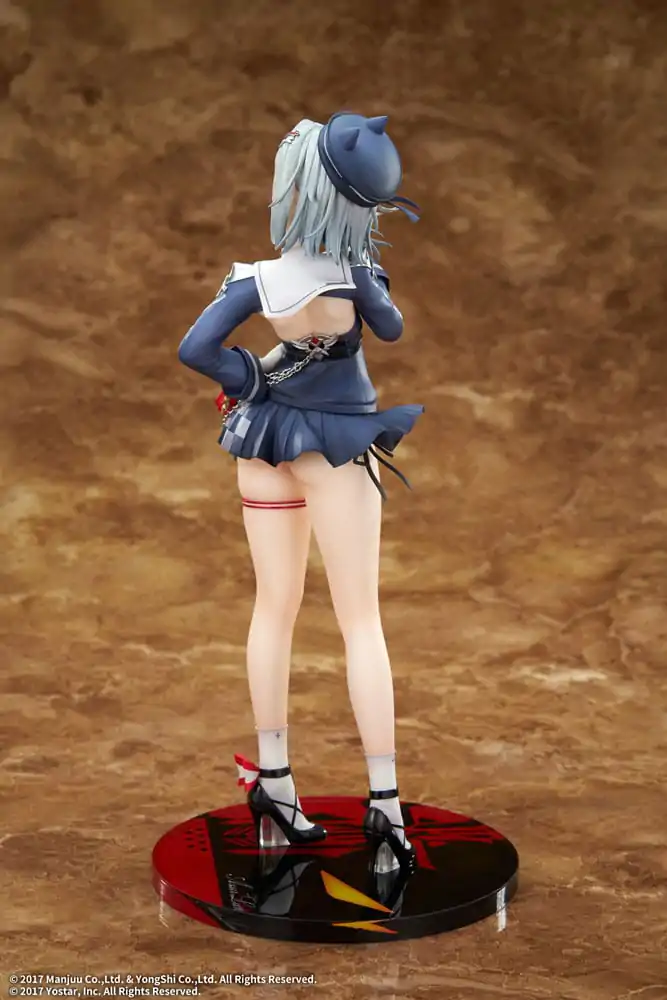 Azur Lane PVC socha 1/7 Jade 25 cm fotografii produktu
