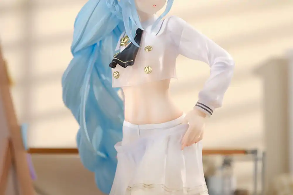 Azur Lane PVC soška 1/7 Janus Fear of Changing Clothes Ver. 24 cm fotografii produktu