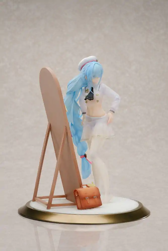 Azur Lane PVC soška 1/7 Janus Fear of Changing Clothes Ver. 24 cm fotografii produktu