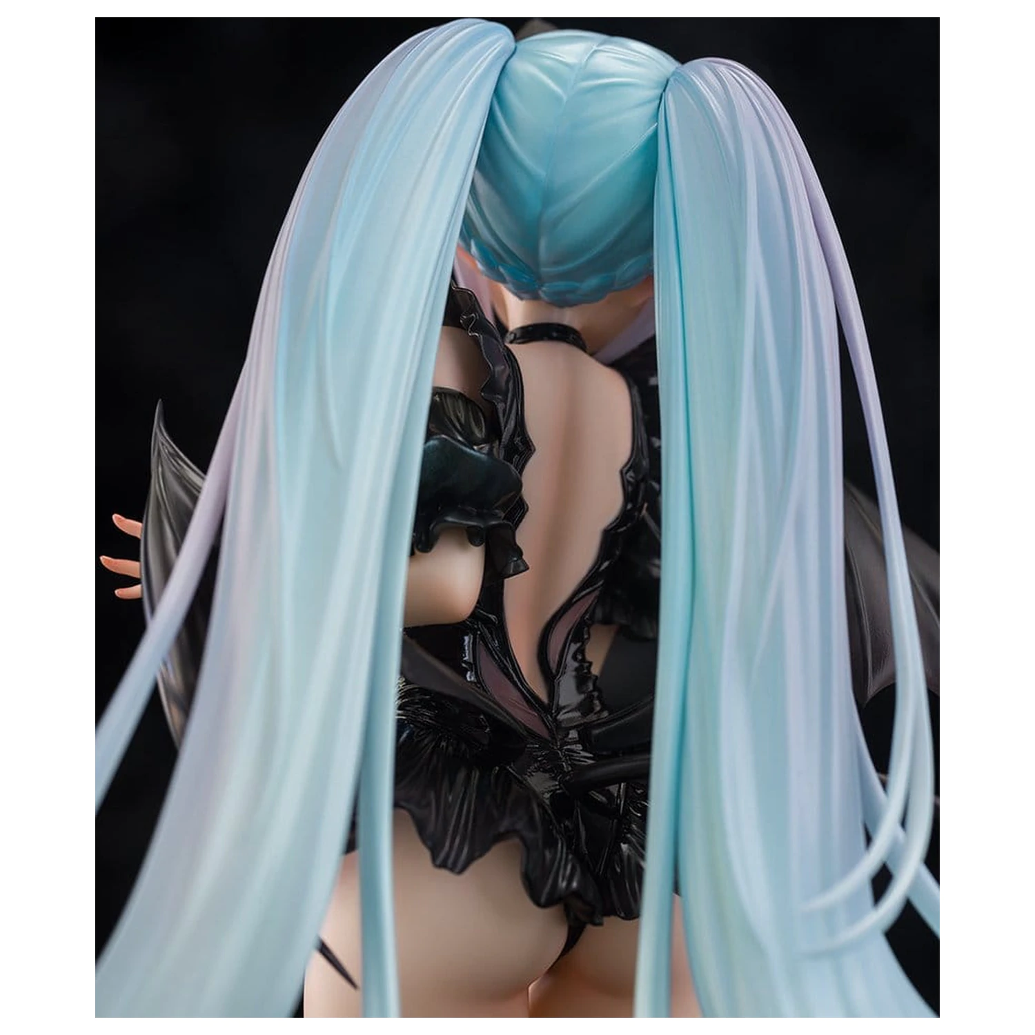 Azur Lane PVC figurka 1/7 Janus Fright-Night Scaredy-Cat Ver. 16 cm fotografii produktu