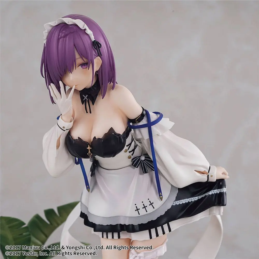 Azur Lane PVC socha 1/7 Penelope Salty Maid Ver. 23 cm fotografii produktu