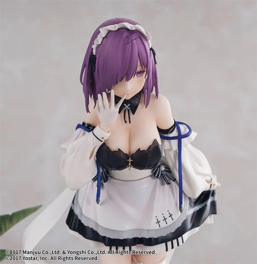 Azur Lane PVC socha 1/7 Penelope Salty Maid Ver. 23 cm fotografii produktu