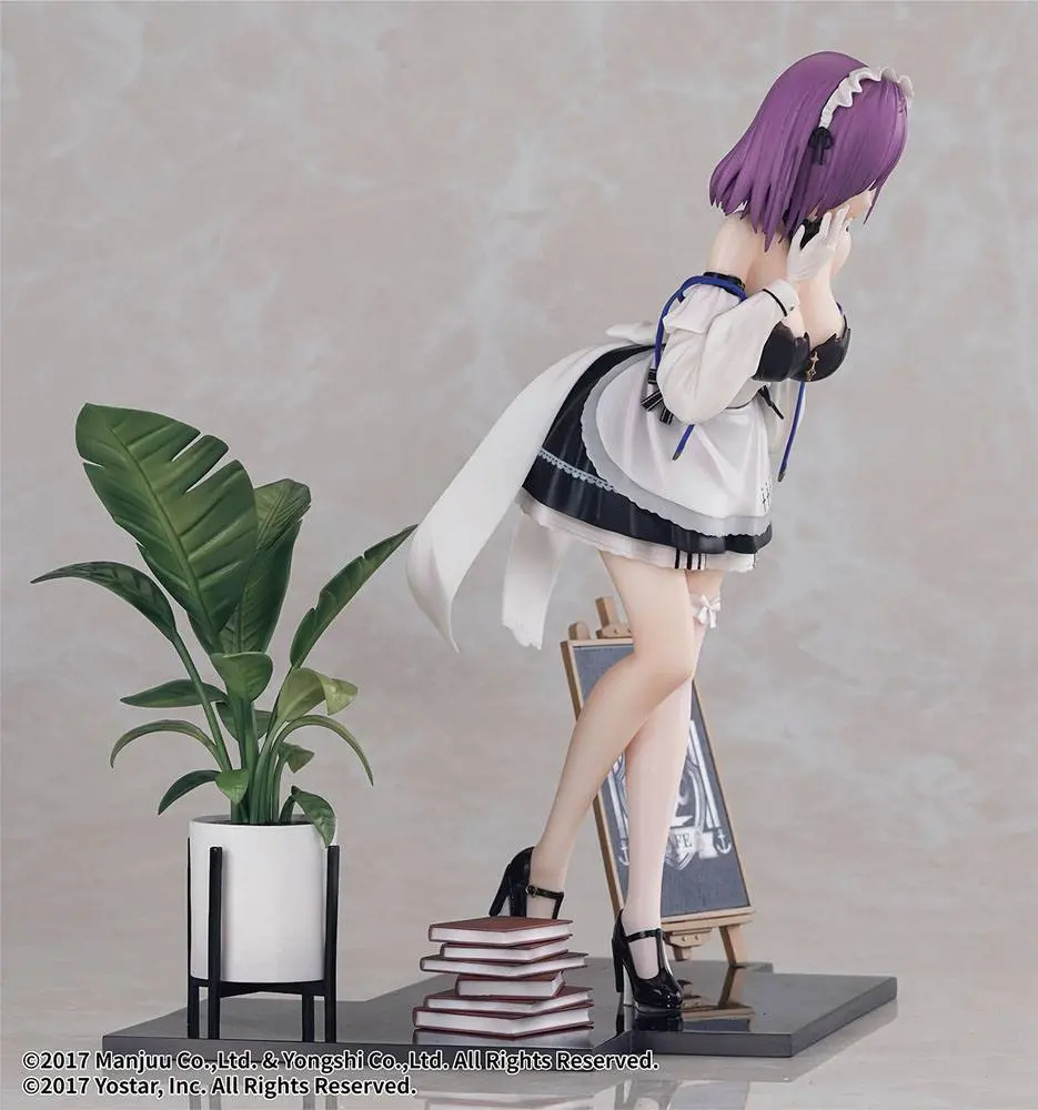 Azur Lane PVC socha 1/7 Penelope Salty Maid Ver. 23 cm fotografii produktu