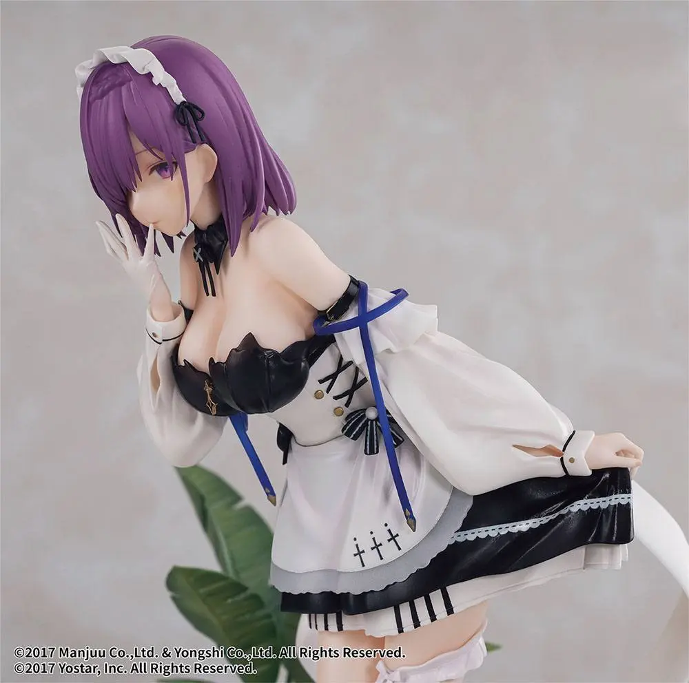 Azur Lane PVC socha 1/7 Penelope Salty Maid Ver. 23 cm fotografii produktu