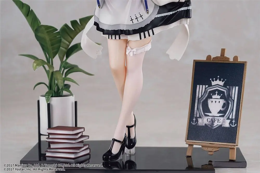 Azur Lane PVC socha 1/7 Penelope Salty Maid Ver. 23 cm fotografii produktu