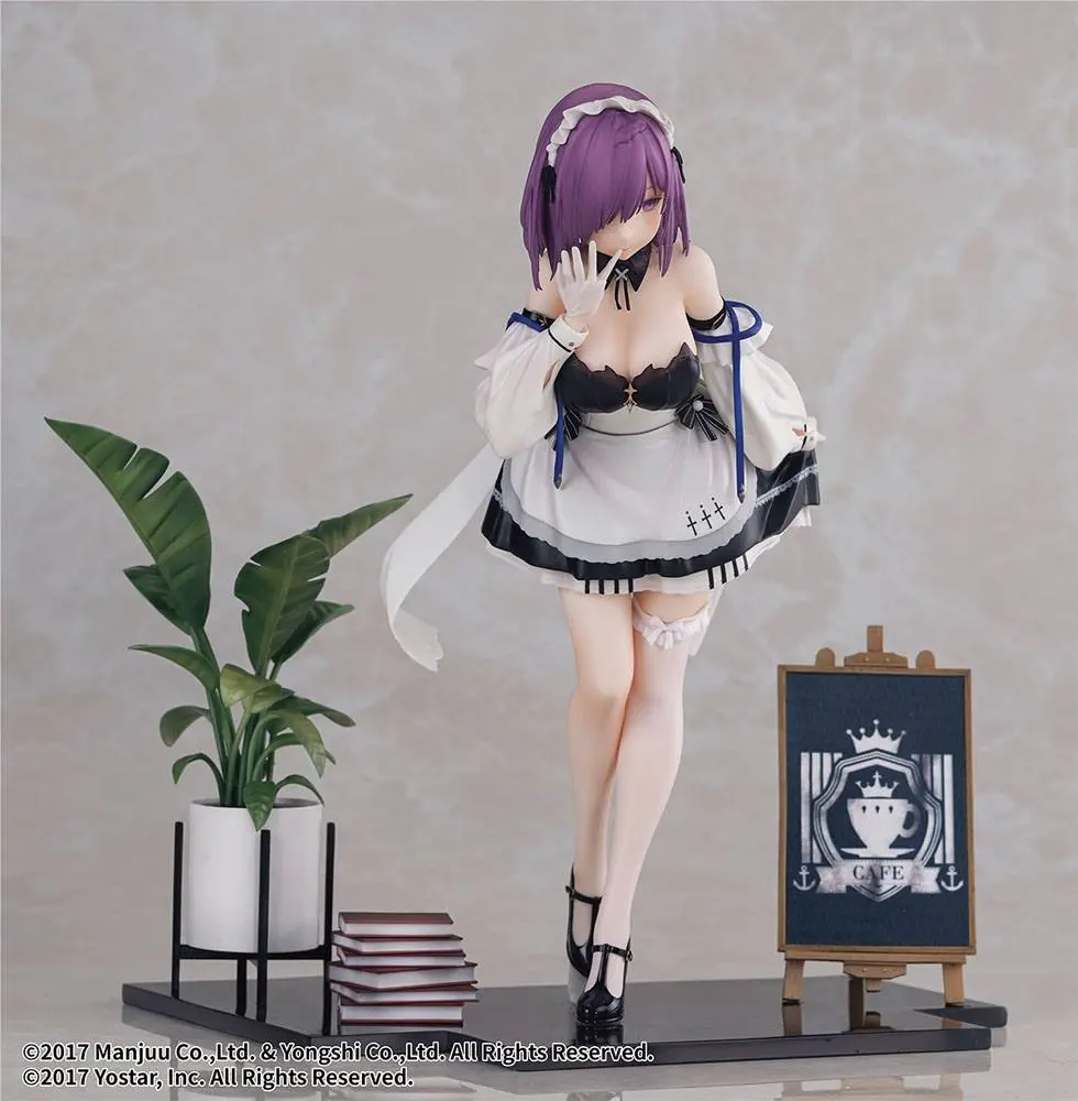 Azur Lane PVC socha 1/7 Penelope Salty Maid Ver. 23 cm fotografii produktu