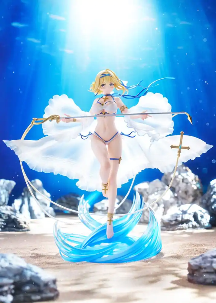 Azur Lane PVC socha 1/7 Jeanne D'Arc Svatá moří AmiAmi Limited Edition 26 cm fotografii produktu