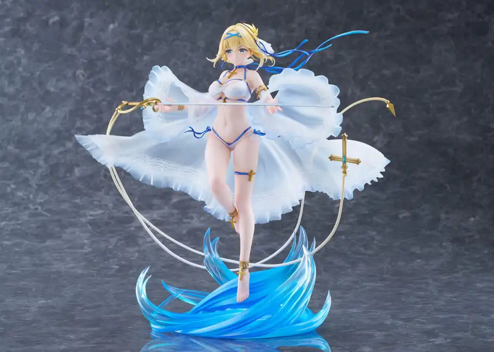 Azur Lane PVC socha 1/7 Jeanne D'Arc Svatá moří AmiAmi Limited Edition 26 cm fotografii produktu