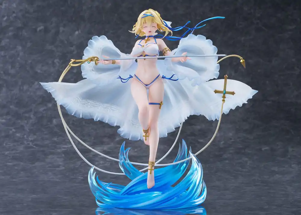 Azur Lane PVC socha 1/7 Jeanne D'Arc Svatá moří AmiAmi Limited Edition 26 cm fotografii produktu