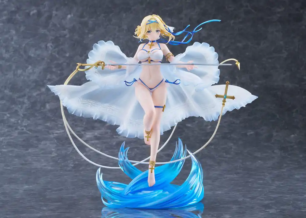 Azur Lane PVC socha 1/7 Jeanne D'Arc Svatá moří AmiAmi Limited Edition 26 cm fotografii produktu