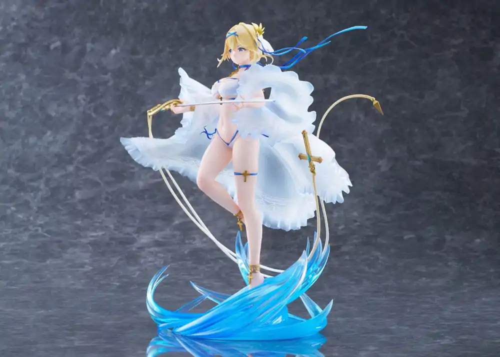 Azur Lane PVC socha 1/7 Jeanne D'Arc Svatá moří AmiAmi Limited Edition 26 cm fotografii produktu