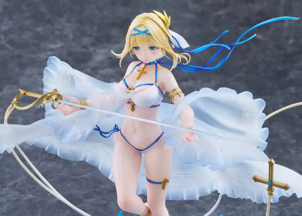 Azur Lane PVC socha 1/7 Jeanne D'Arc Svatá moří AmiAmi Limited Edition 26 cm fotografii produktu