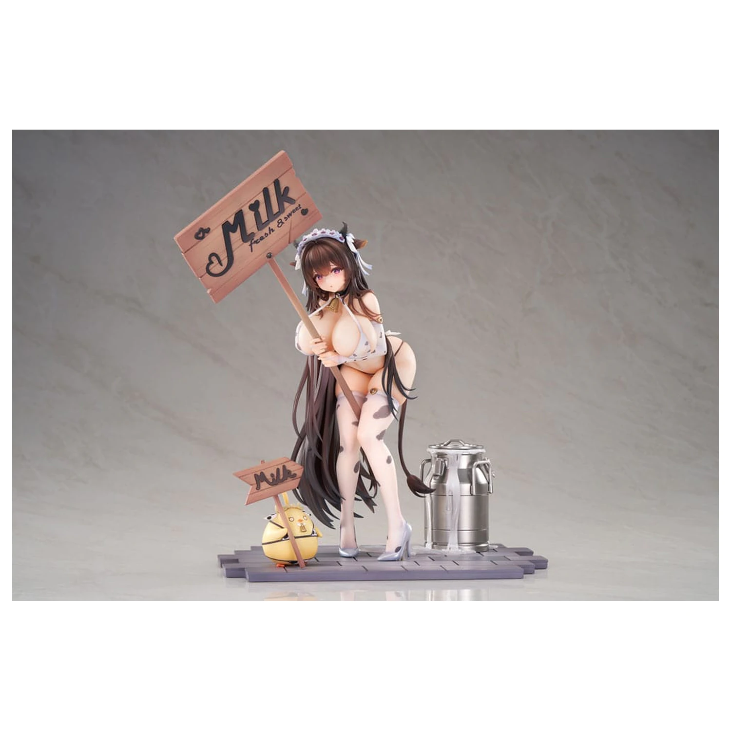Azur Lane PVC soška 1/7 Kashino Fresh & Sweet! Ver. 29 cm fotografii produktu