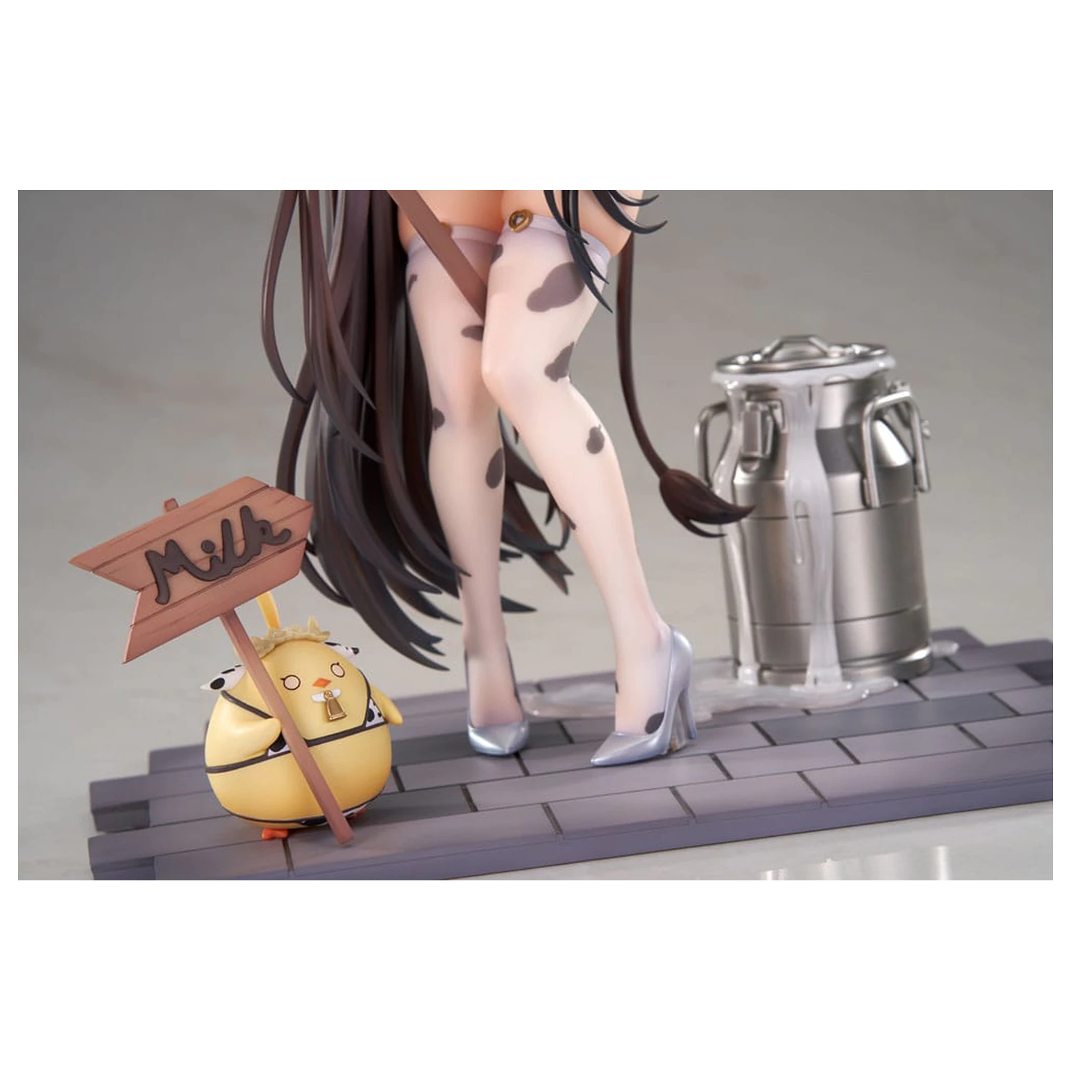 Azur Lane PVC soška 1/7 Kashino Fresh & Sweet! Ver. 29 cm fotografii produktu