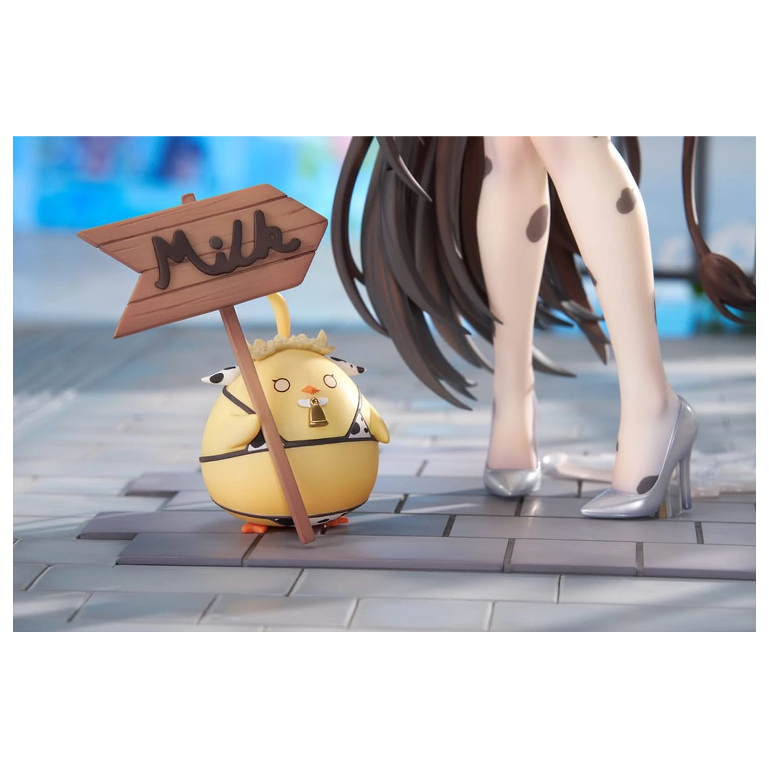 Azur Lane PVC soška 1/7 Kashino Fresh & Sweet! Ver. 29 cm fotografii produktu