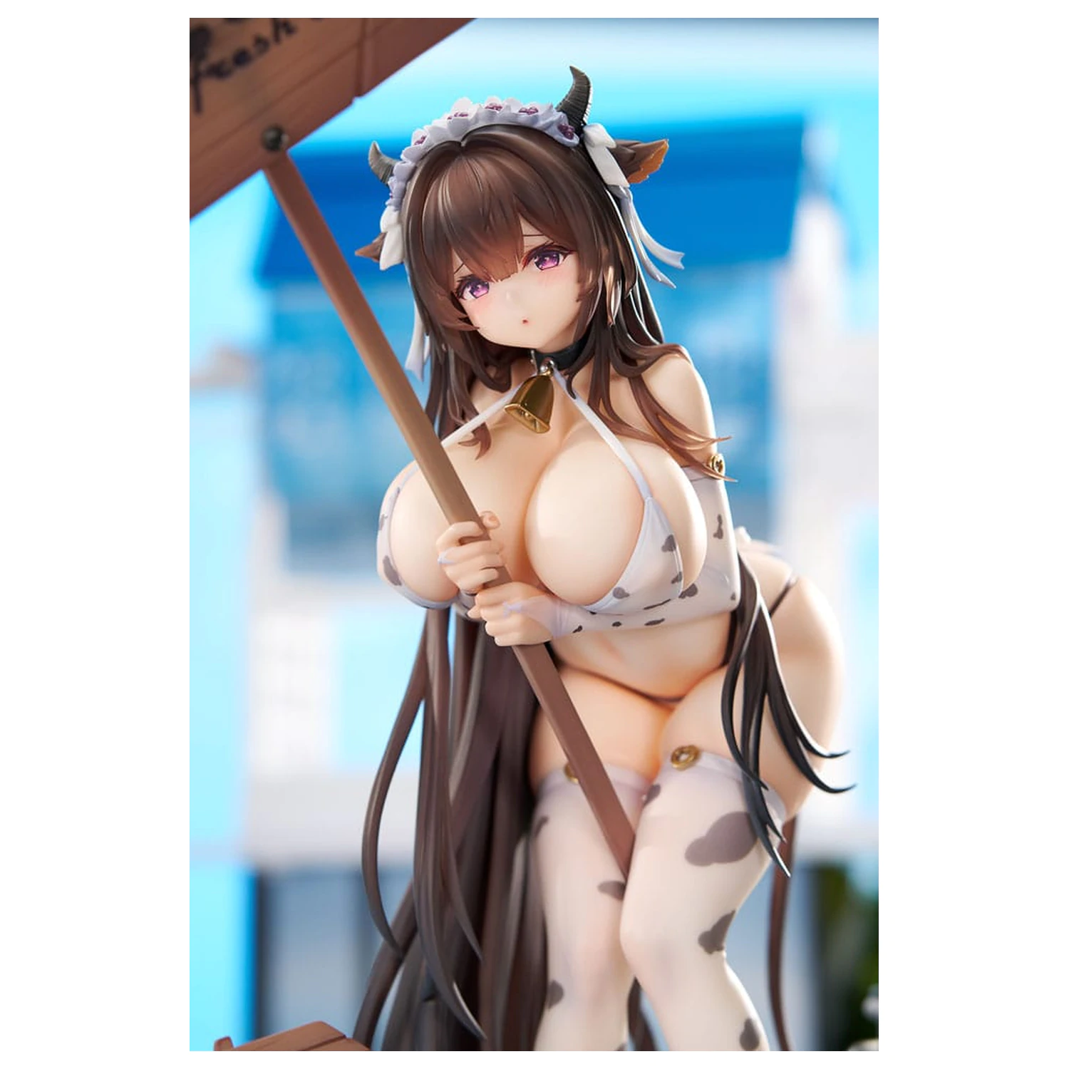 Azur Lane PVC soška 1/7 Kashino Fresh & Sweet! Ver. 29 cm fotografii produktu