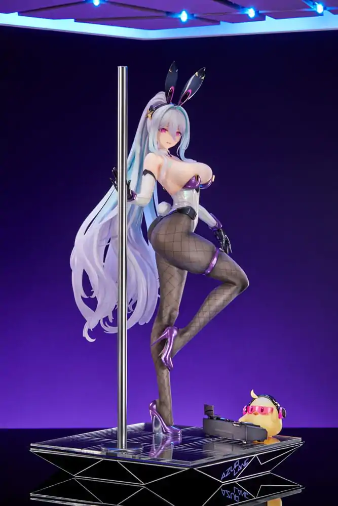 Azur Lane PVC Soška 1/7 Kearsarge All-Night Charge Verze 30 cm fotografii produktu