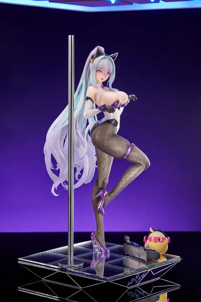 Azur Lane PVC Soška 1/7 Kearsarge All-Night Charge Verze 30 cm fotografii produktu