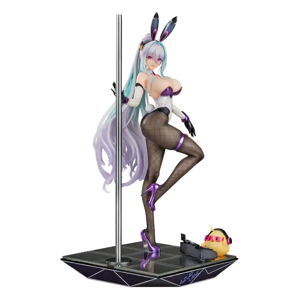 Azur Lane PVC Soška 1/7 Kearsarge All-Night Charge Verze 30 cm fotografii produktu