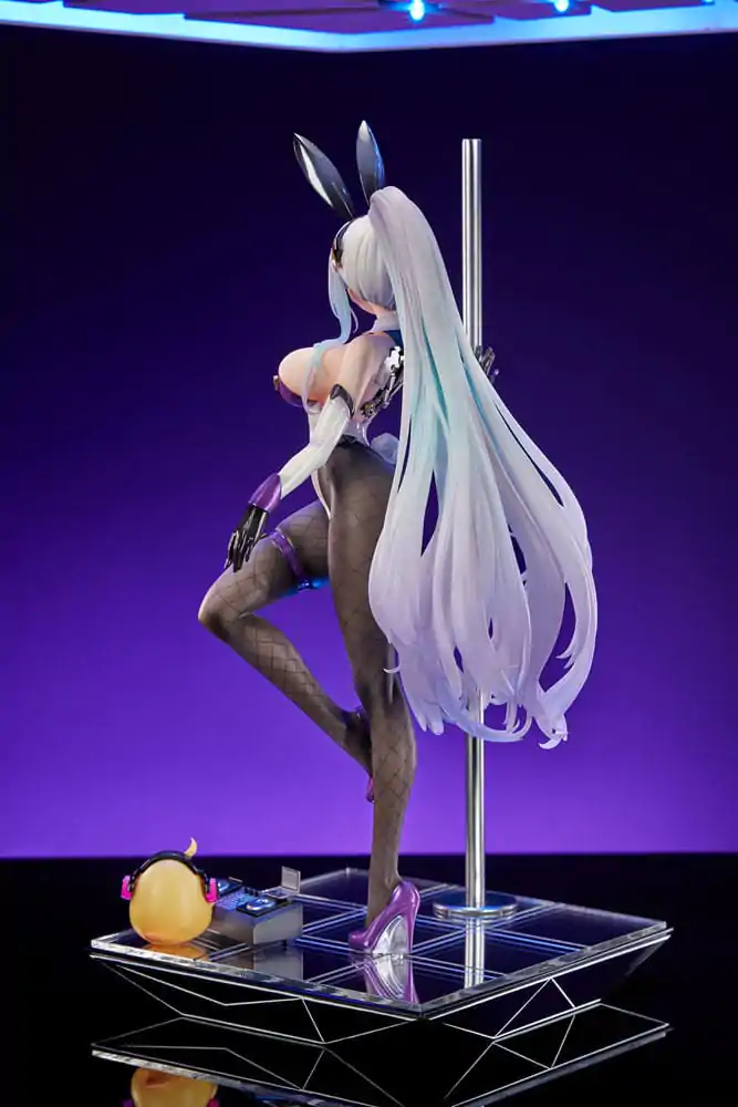 Azur Lane PVC Soška 1/7 Kearsarge All-Night Charge Verze 30 cm fotografii produktu