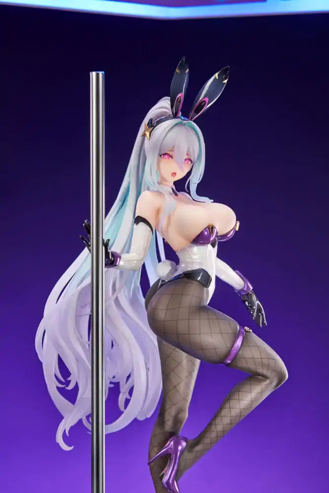 Azur Lane PVC Soška 1/7 Kearsarge All-Night Charge Verze 30 cm fotografii produktu