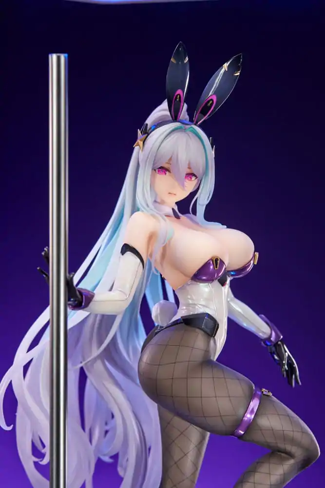 Azur Lane PVC Soška 1/7 Kearsarge All-Night Charge Verze 30 cm fotografii produktu