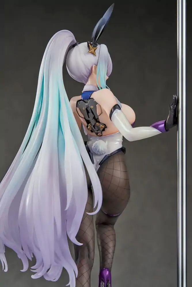 Azur Lane PVC Soška 1/7 Kearsarge All-Night Charge Verze 30 cm fotografii produktu