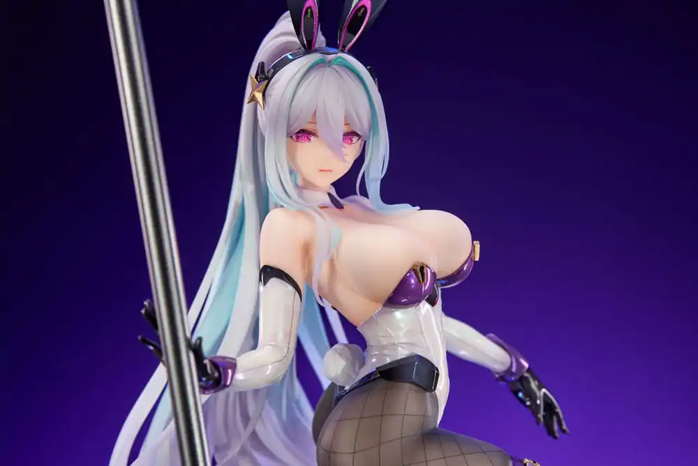 Azur Lane PVC Soška 1/7 Kearsarge All-Night Charge Verze 30 cm fotografii produktu