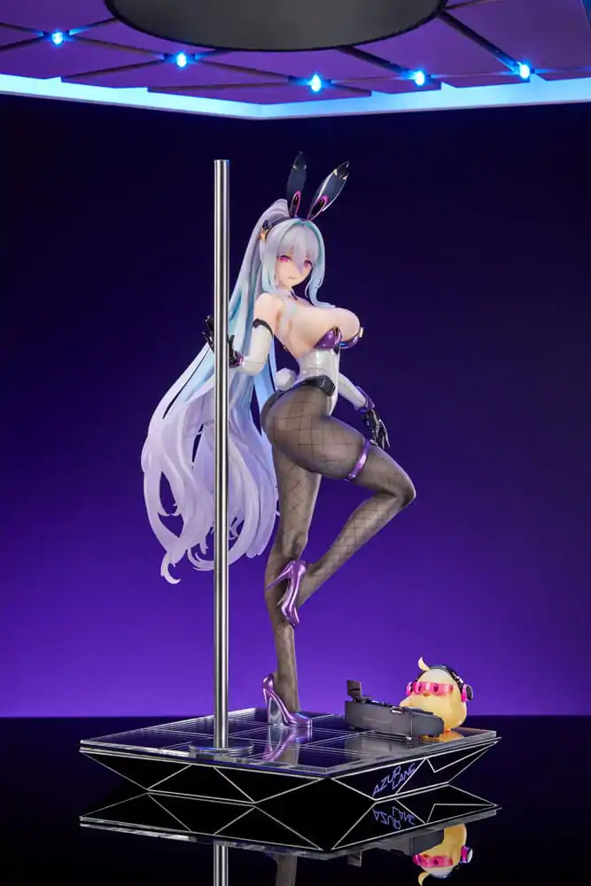 Azur Lane PVC Soška 1/7 Kearsarge All-Night Charge Verze 30 cm fotografii produktu