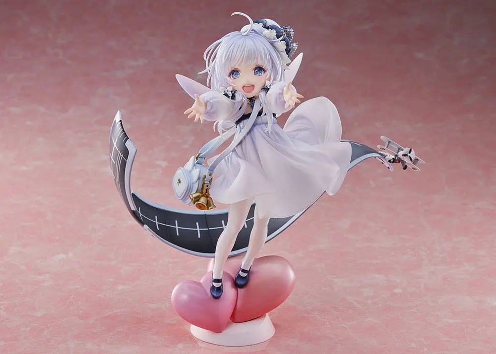 Azur Lane PVC socha 1/7 Little Illustrious fotografii produktu