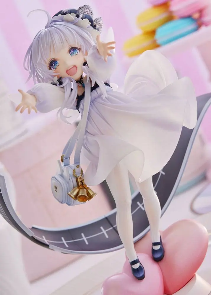 Azur Lane PVC socha 1/7 Little Illustrious fotografii produktu