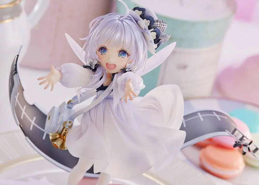 Azur Lane PVC socha 1/7 Little Illustrious fotografii produktu