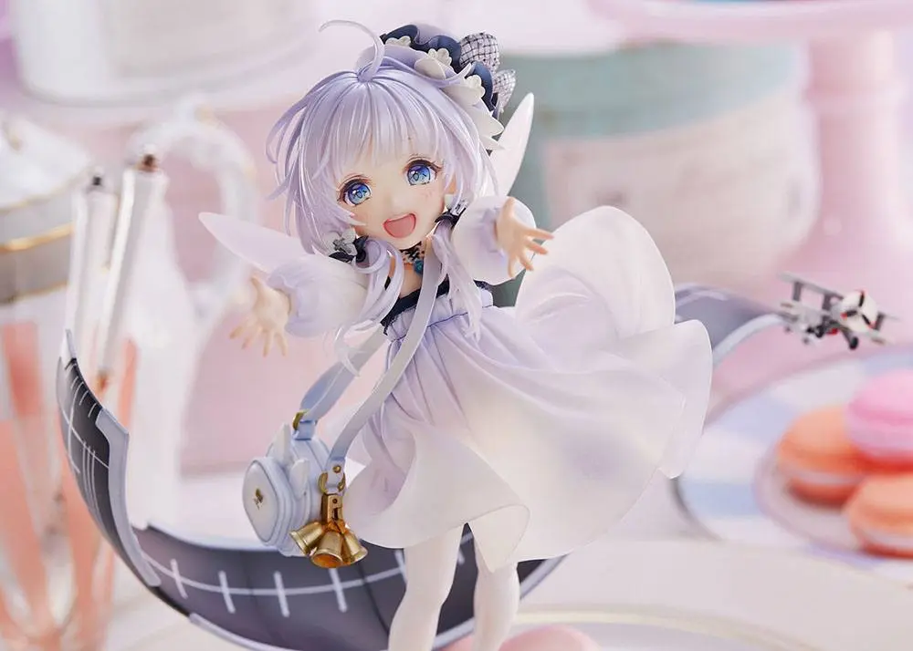 Azur Lane PVC socha 1/7 Little Illustrious fotografii produktu