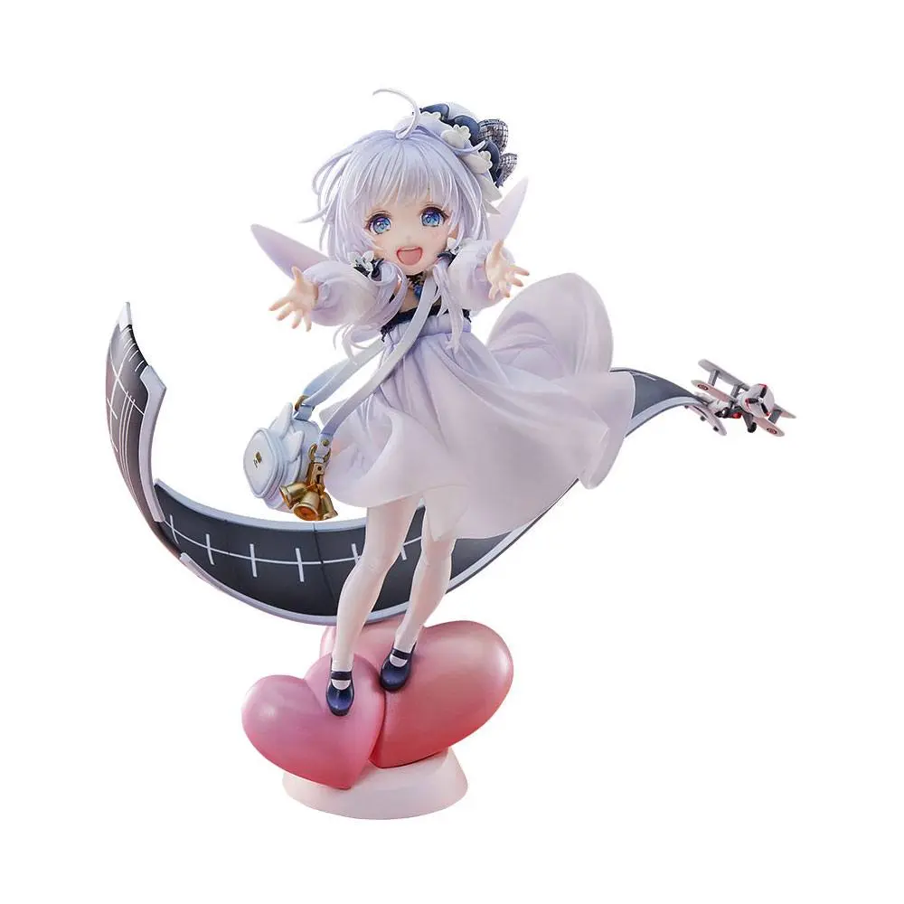 Azur Lane PVC socha 1/7 Little Illustrious fotografii produktu