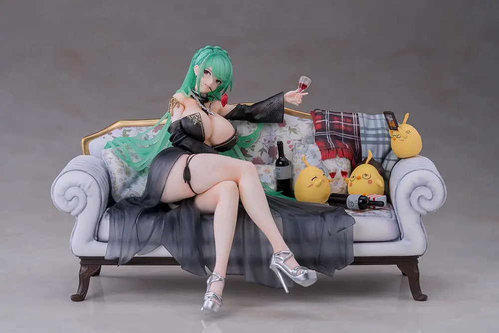 Azur Lane Socha 1/7 Littorio Calabria Aurea 14 cm fotografii produktu