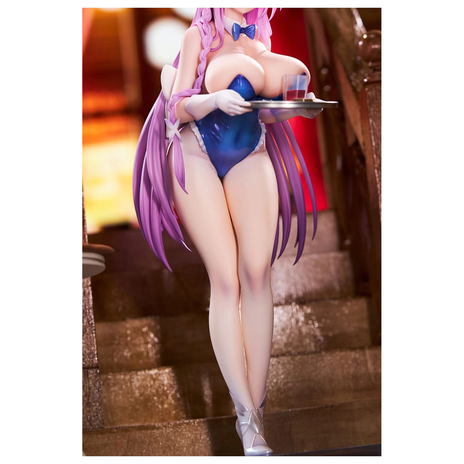 Azur Lane PVC socha 1/7 Louisville An Order of Dreams Ver. 26 cm fotografii produktu