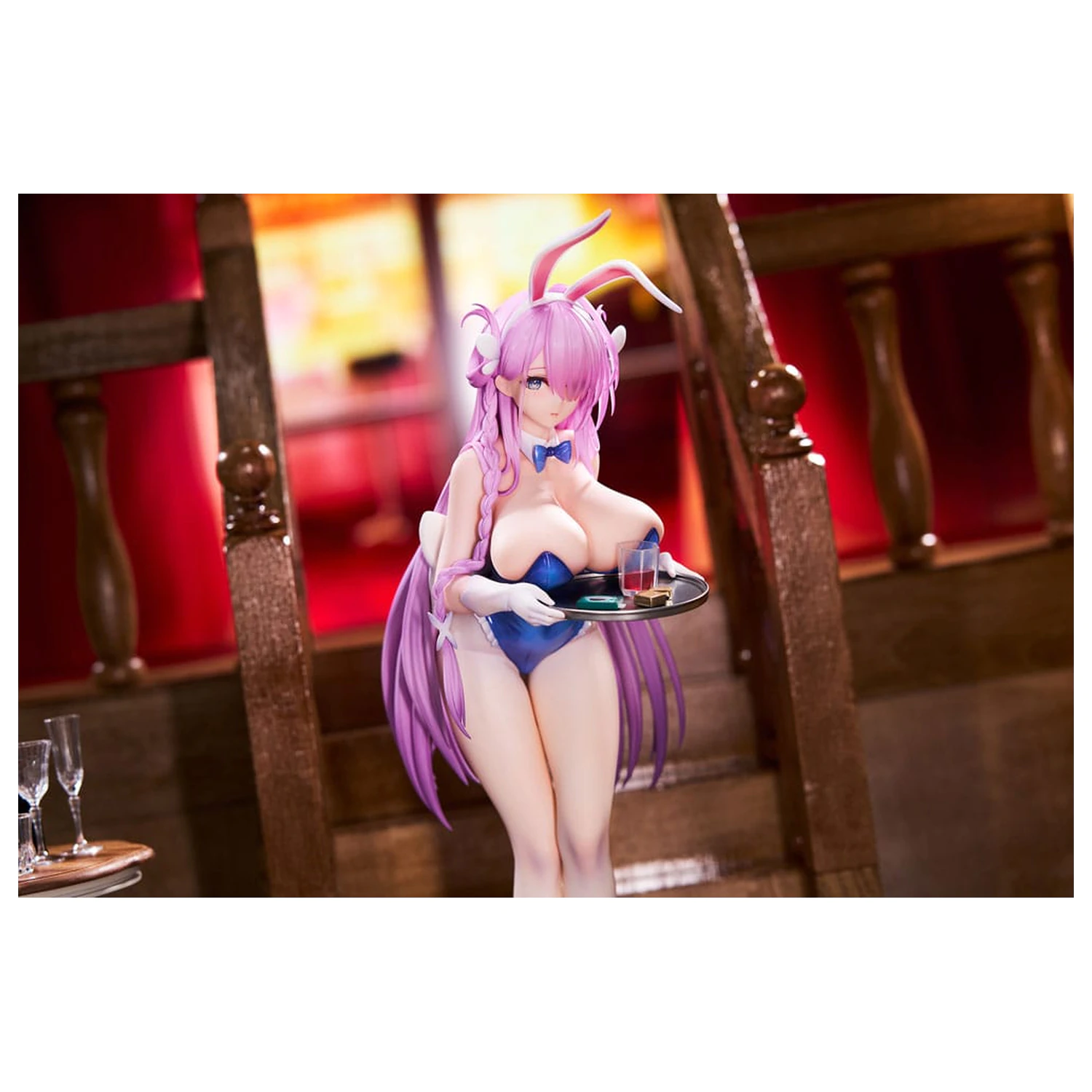 Azur Lane PVC socha 1/7 Louisville An Order of Dreams Ver. 26 cm fotografii produktu