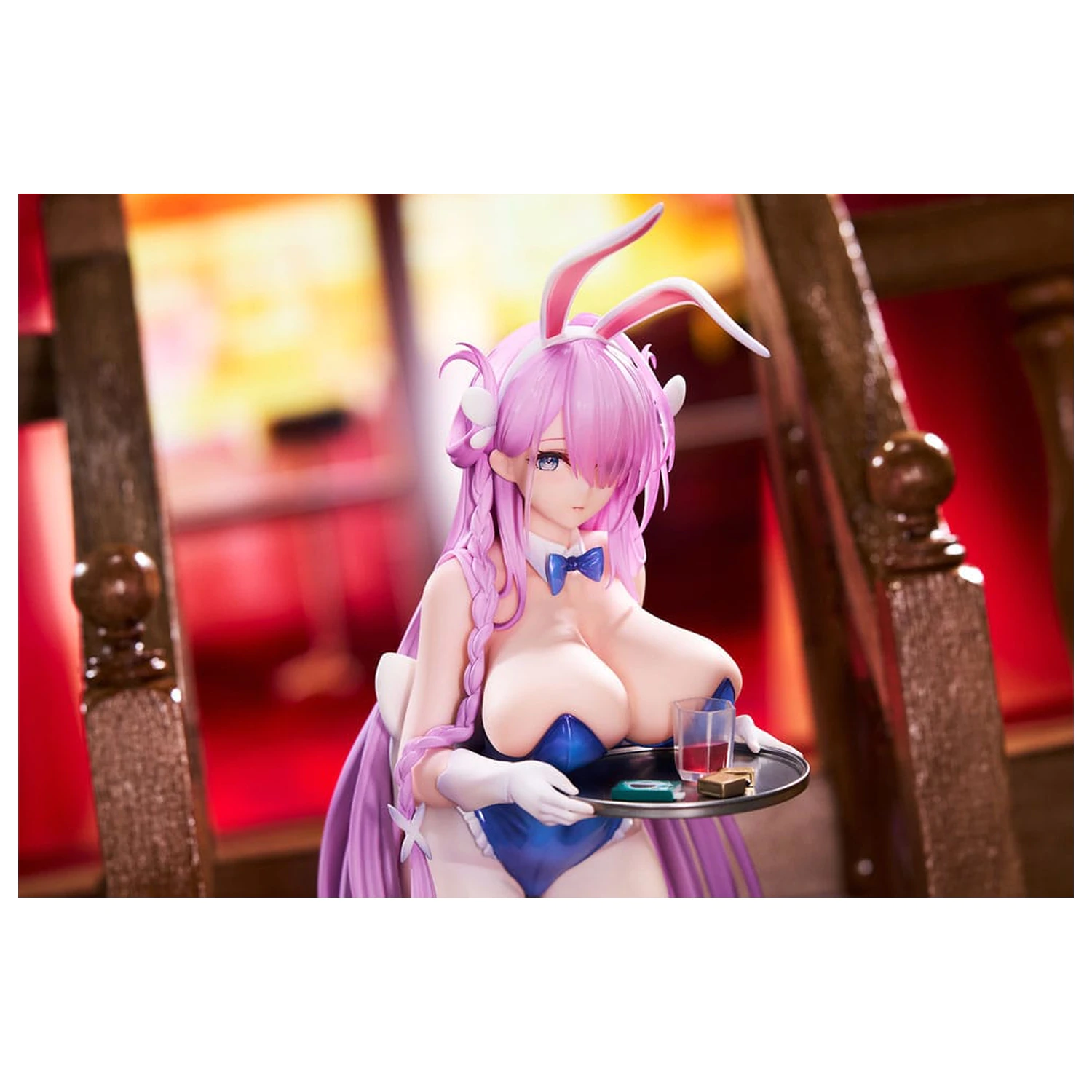 Azur Lane PVC socha 1/7 Louisville An Order of Dreams Ver. 26 cm fotografii produktu