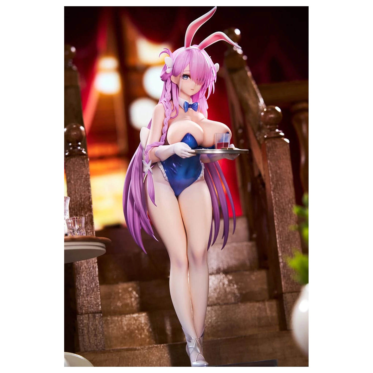 Azur Lane PVC socha 1/7 Louisville An Order of Dreams Ver. 26 cm fotografii produktu