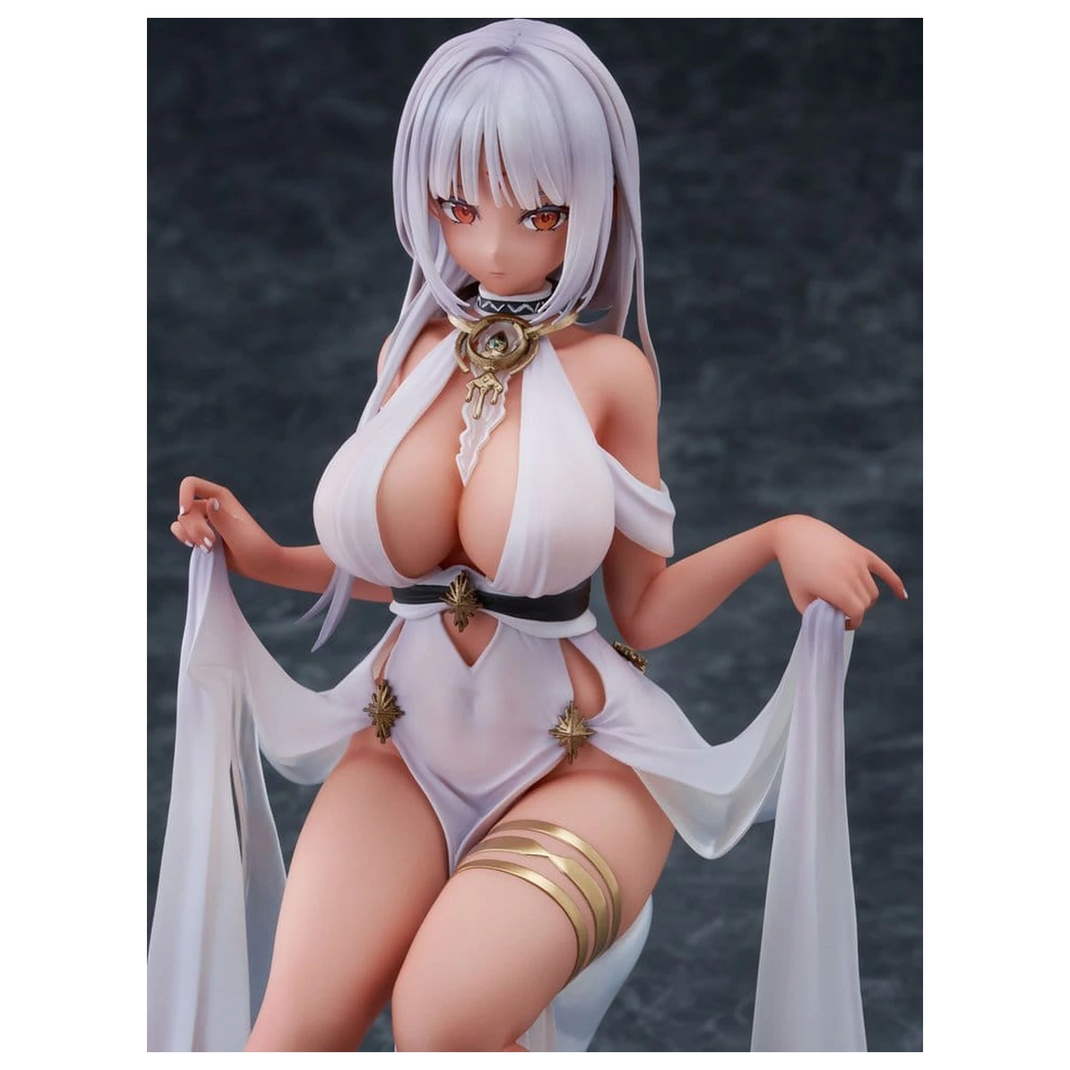 Azur Lane PVC figurka 1/7 Massachusetts - Dressed to Impress - AmiAmi Limited Edition 23 cm fotografii produktu