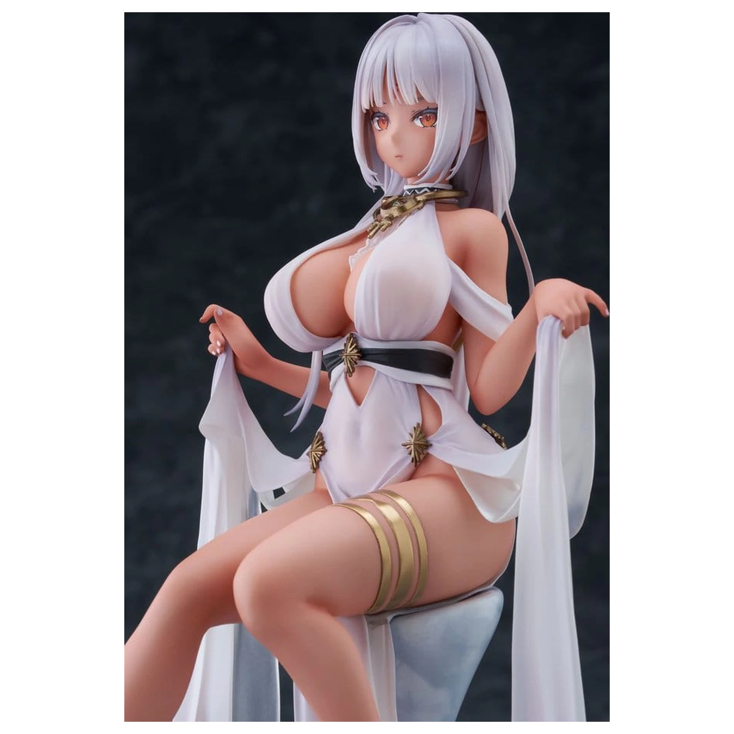 Azur Lane PVC figurka 1/7 Massachusetts - Dressed to Impress - AmiAmi Limited Edition 23 cm fotografii produktu