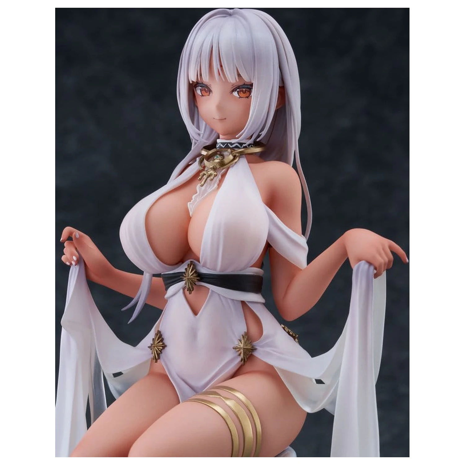 Azur Lane PVC figurka 1/7 Massachusetts - Dressed to Impress - AmiAmi Limited Edition 23 cm fotografii produktu
